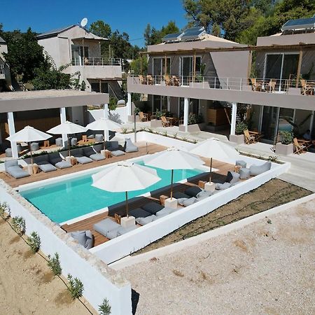 Paleros Arion Seaside Suites מראה חיצוני תמונה