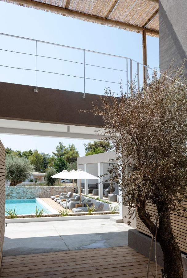 Paleros Arion Seaside Suites מראה חיצוני תמונה