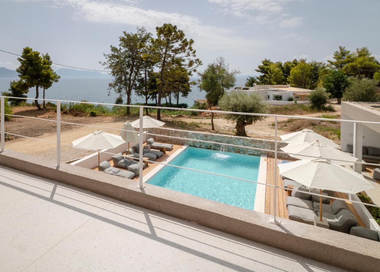 Paleros Arion Seaside Suites מראה חיצוני תמונה