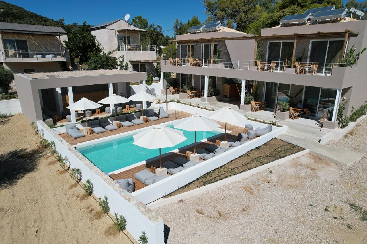 Paleros Arion Seaside Suites מראה חיצוני תמונה