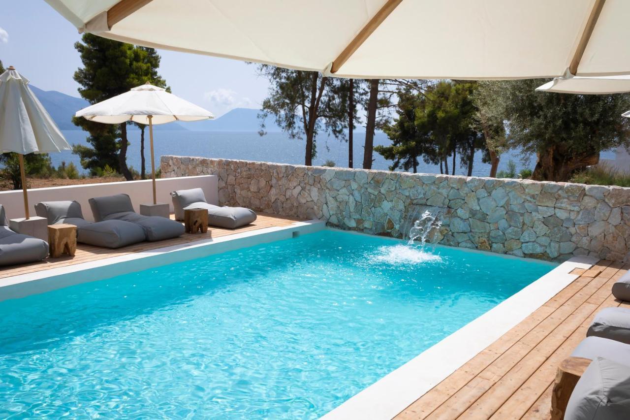 Paleros Arion Seaside Suites מראה חיצוני תמונה