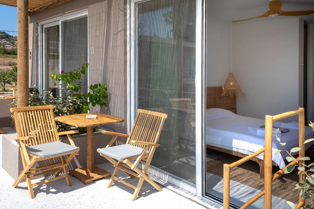 Paleros Arion Seaside Suites מראה חיצוני תמונה